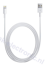 Apple Cable Lightning to USB 2m White
