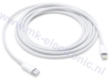 Apple Cable USB-C to Lightning 2m
