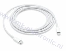 Apple Cable USB-C to Lightning 2m
