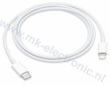 Apple Cable USB-C to Lightning 1m