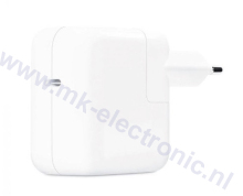 Apple AC-Adpater Wall 30 Watt USB-C